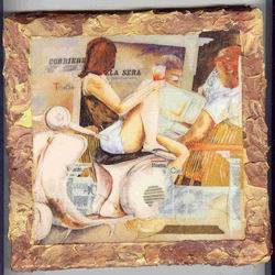 Roma Vespa