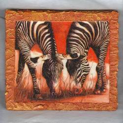 Zebra Friends
